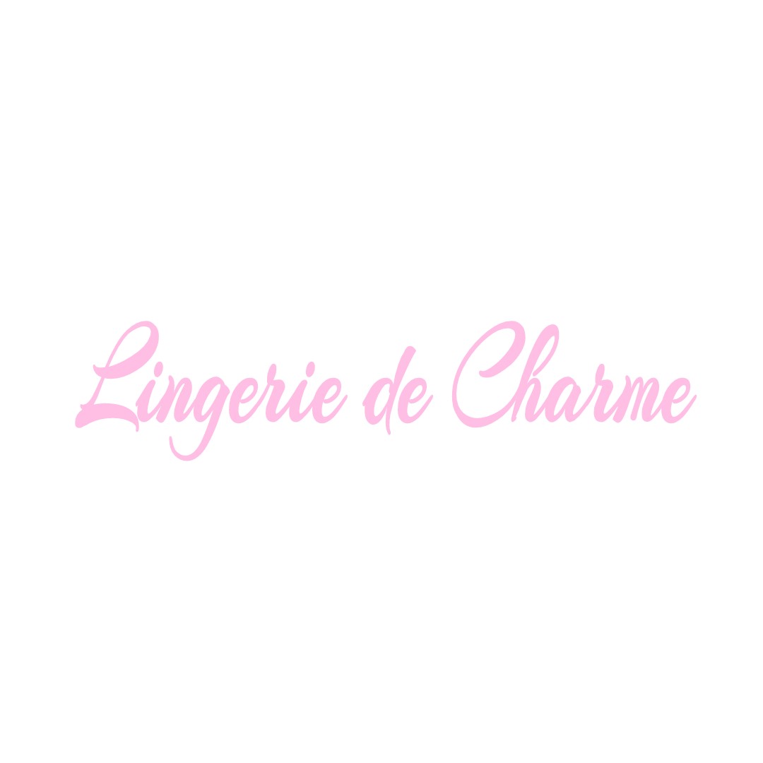 LINGERIE DE CHARME L-HOUMEAU